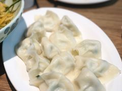 招牌野生鲅鱼水饺-上关雪東北菜(中房金谊店)