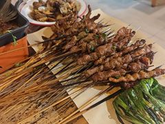 -郑记•不夜城烧烤•龙虾•虾蟹(黄鹤楼店)