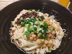 香糯豌杂面-好這口重庆小面(总店)