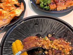-渔荷食町·铁板烧料理(崂山万象汇店)