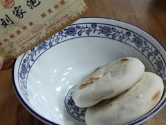 -老刘家泡馍(钟楼广济街店)