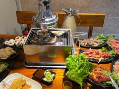 -丹东特色烤肉(学府路一部店)