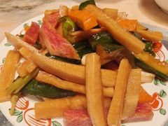 -清真·老门框爆肚涮肉·中华老字号(丰管路店)
