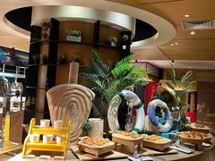 -上海东方佘山翰悦阁酒店·Vie全日制餐厅