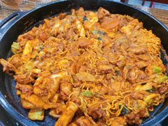 -高基五春川炒鸡排 韩国料理(威海总店)