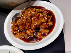 糖醋排骨-玖味(老工人西路店)