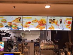 -麦当劳(牡丹江路店)