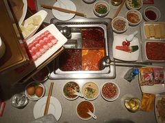 -海底捞火锅(明湖路店)