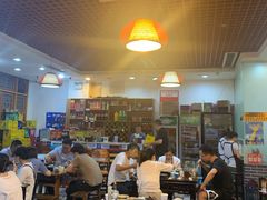 大堂-星鸿社重庆老火锅(燃灯寺分店)
