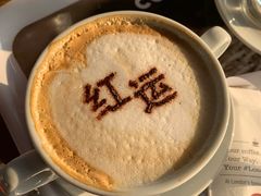 -COSTA COFFEE(成都来福士店)