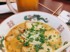 -纪州豚骨酱油拉面(锦延路店)