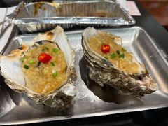生蚝-老虎滩大连海鲜烧烤(建邺云锦路总店)