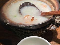 干贝虾蟹粥-南拳十三姨·潮汕砂锅粥(世纪金源店)