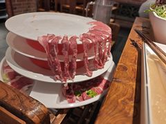 -南门四季铜锅涮肉(左家庄店)