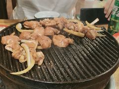 -石记老北京炙子烤肉(松园店)