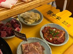 -犟牛家·榴莲烤肉(五棵松店)