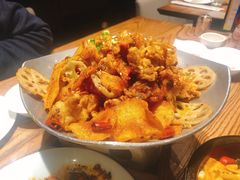 -川流不息(北蔡休闲广场店)