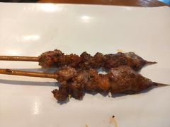 -秦老大西安羊肉泡馍馆(健德门店)