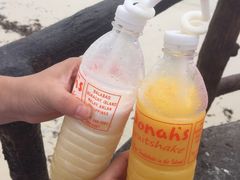 -Jonah's Fruit Shake & Snack Bar