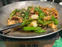 -费大厨辣椒炒肉(太平老街店)