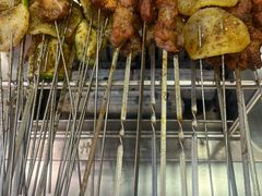 -古彭7只羊·招牌白串·碳锅羊肉旗舰店