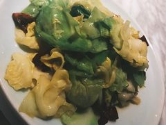 炝炒圆白菜-蔴将·川菜(黄龙万科店)