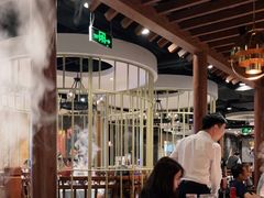 大堂-东来顺饭庄(apm总店)