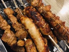-玫瑰红烤羊排(北新桥三条店)