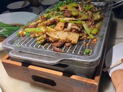 -绿茶餐厅(成都大悦城店)