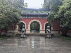 -灵谷景区