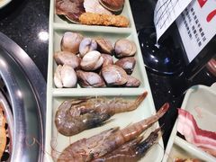 -韩盛·盛江山自助料理(沈辽路万达店)