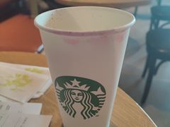 -星巴克(银川金凤万达店)