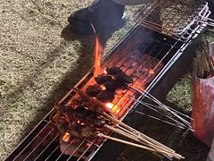 -老街烧烤大排档·地道湖北菜·龙虾馆(汉口火车站店)