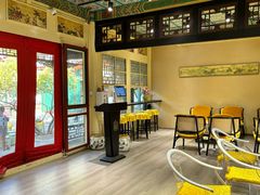 -宫事颐庭·老佛爷贵寿下午茶(颐和园店)