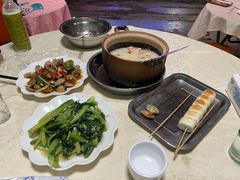 -潮发海鲜大排档·招牌烤生蚝·9年(横琴长隆店)