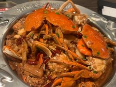 -胖哥俩肉蟹煲(湖滨银泰in77店)