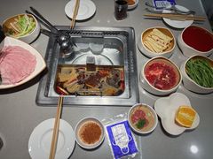 -海底捞火锅(万象汇店)