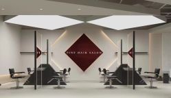 -FINE HAIR 烫染专业设计