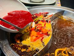 -廖掌柜·重庆鲜货火锅(上海首店)