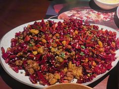 -拾捌川·自贡爆炒(新街口店)