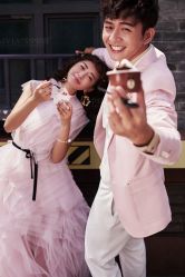 -雪中彩影婚纱摄影·微光艺术中心