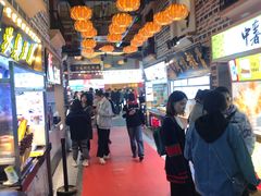 -庙街旅游·美食广场(五一广场店)