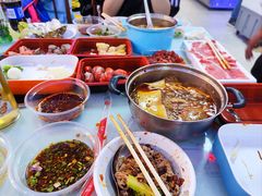 -味香林牦牛自助火锅