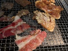 -大丘街路边烤牛肉