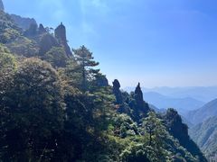 -三清山风景名胜区