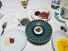 -Le Comptoir de Pierre Gagnaire