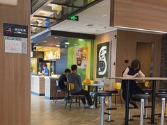 -麦当劳(世贸店)