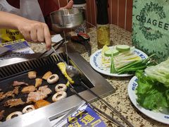 -阿亲家·韩式无限烤肉(春熙路店)