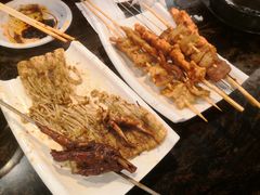 -郑贵初烧烤·烤凤爪的发明者(王家湾店)