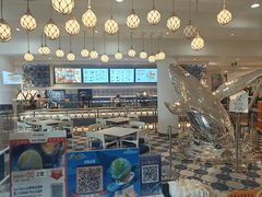 -贝林大翅鲸简餐厅(国家海洋博物馆店)